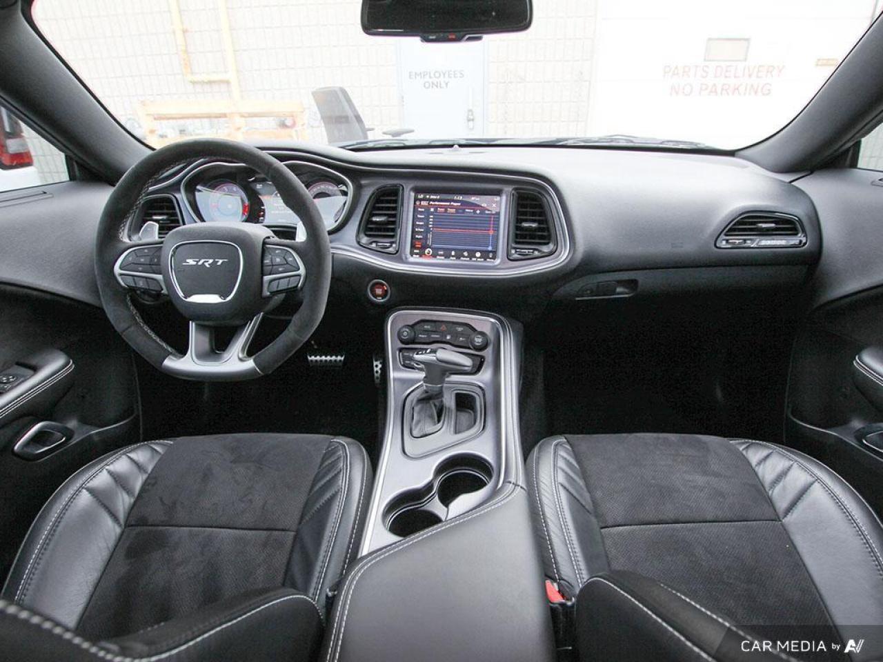 2018 Dodge Challenger SRT Demon 2dr Rear-Wheel Drive Coupe Photo