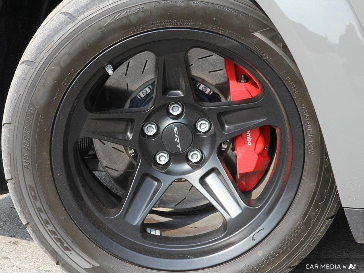 2018 Dodge Challenger SRT Demon 2dr Rear-Wheel Drive Coupe Photo