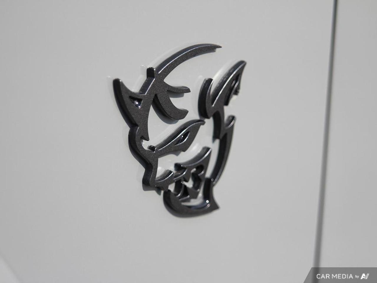 2018 Dodge Challenger SRT Demon 2dr Rear-Wheel Drive Coupe Photo