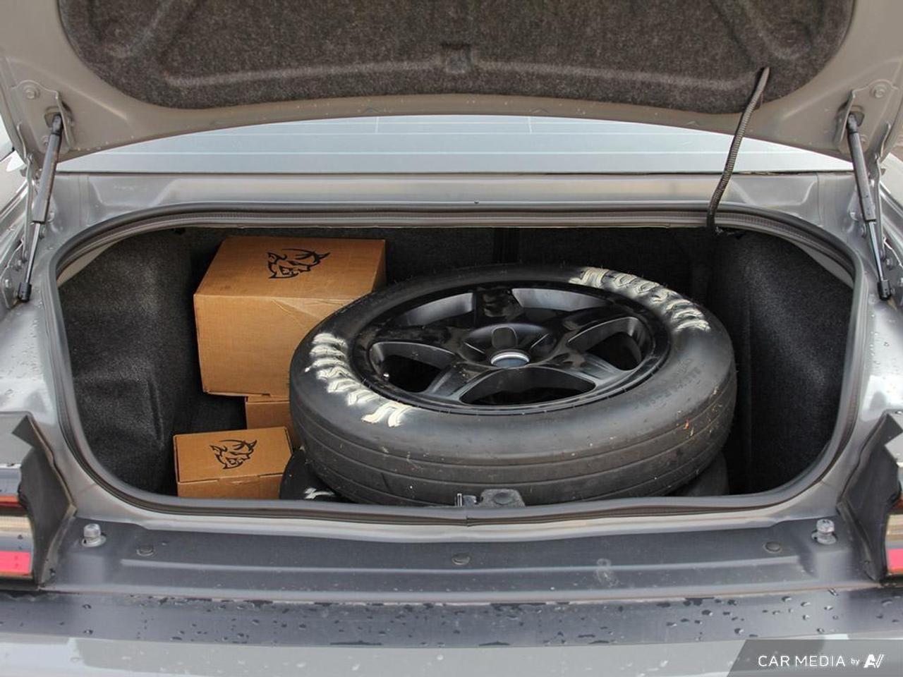 2018 Dodge Challenger SRT Demon 2dr Rear-Wheel Drive Coupe Photo