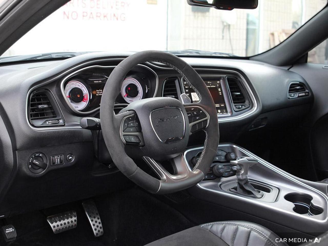 2018 Dodge Challenger SRT Demon 2dr Rear-Wheel Drive Coupe Photo