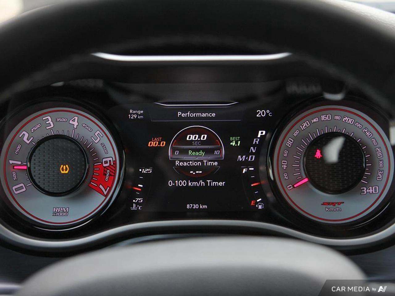 2018 Dodge Challenger SRT Demon 2dr Rear-Wheel Drive Coupe Photo