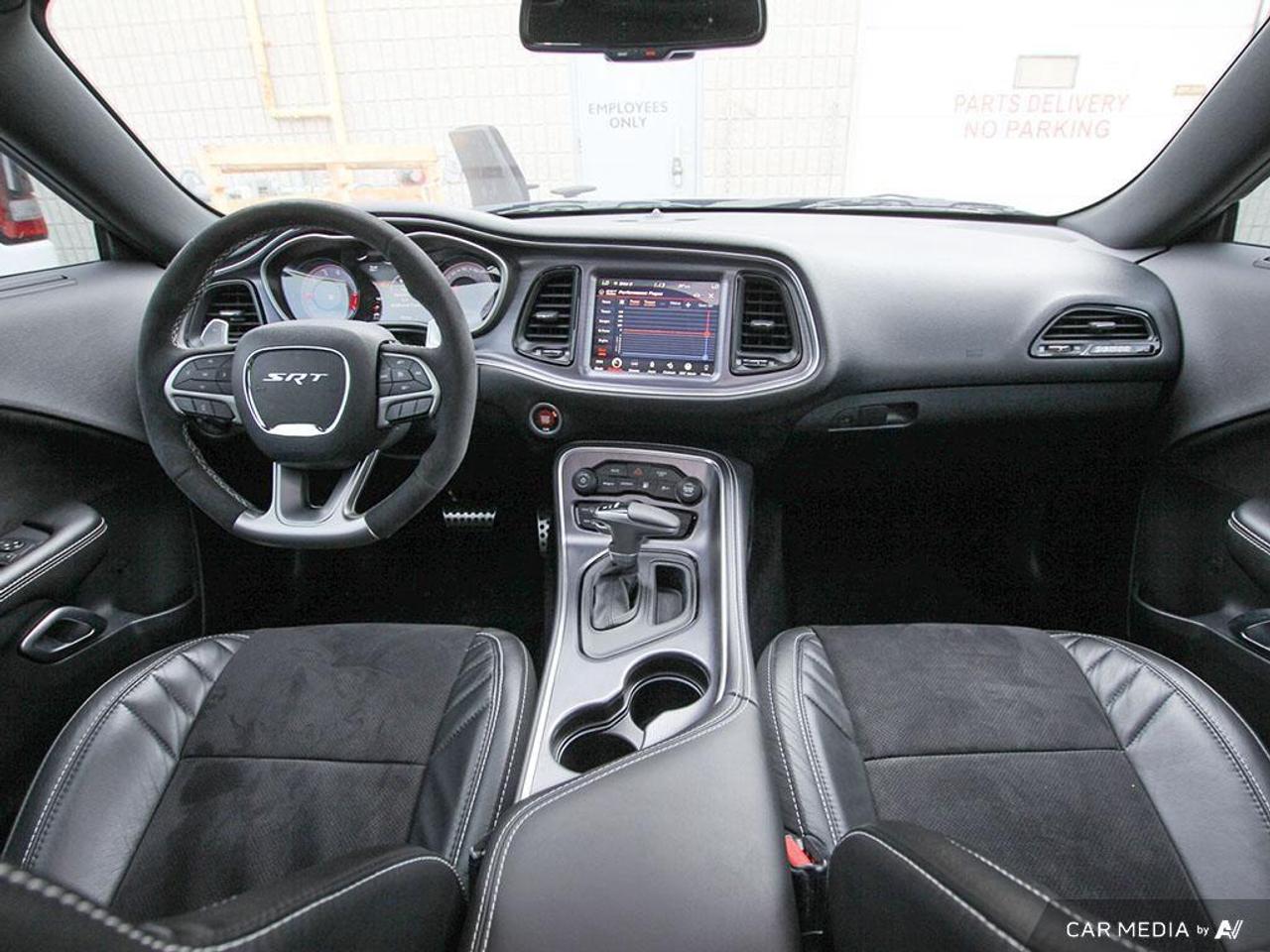 2018 Dodge Challenger SRT Demon 2dr Rear-Wheel Drive Coupe Photo