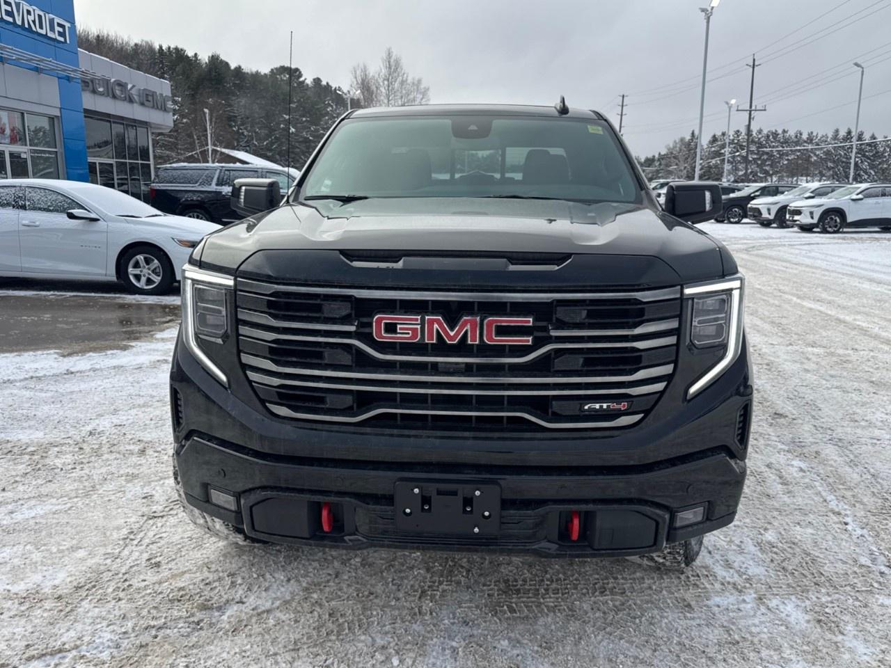 2026 GMC Sierra 1500 Crew Cab Short Box 4-Wheel Drive AT4 Photo