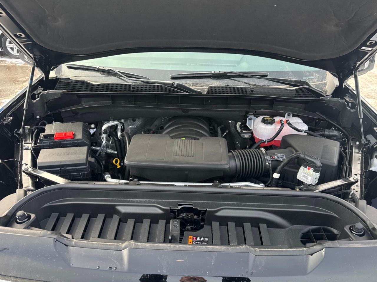 2026 GMC Sierra 1500 Crew Cab Short Box 4-Wheel Drive AT4 Photo