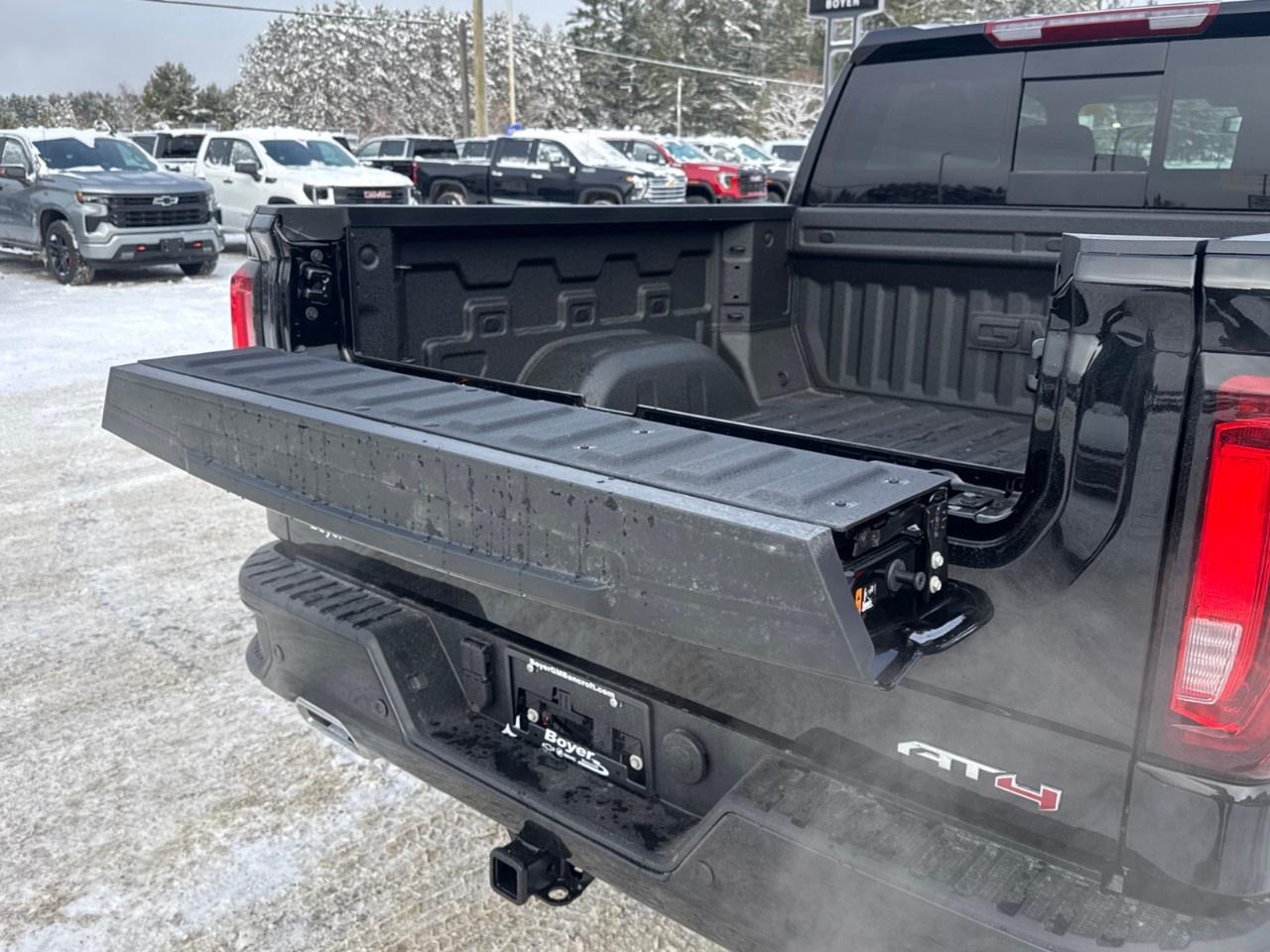 2026 GMC Sierra 1500 Crew Cab Short Box 4-Wheel Drive AT4 Photo