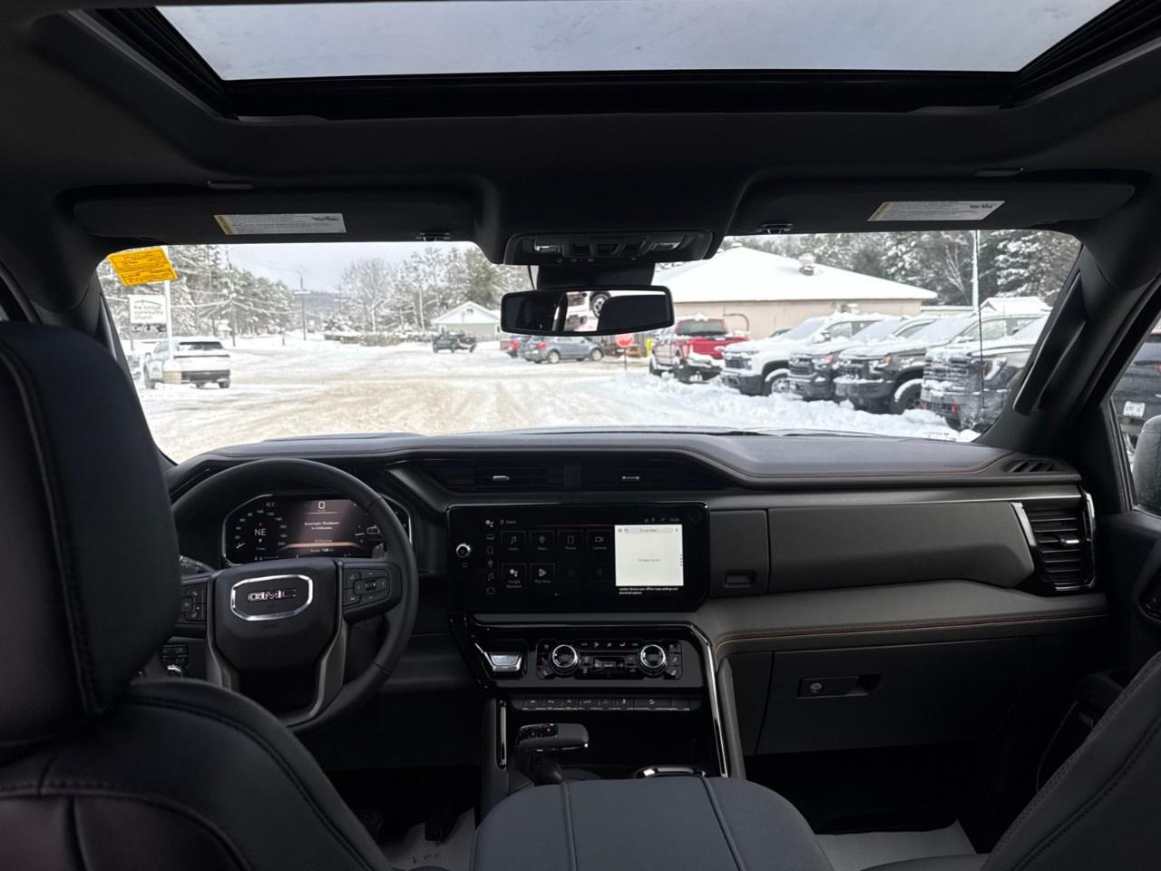 2026 GMC Sierra 1500 Crew Cab Short Box 4-Wheel Drive AT4 Photo