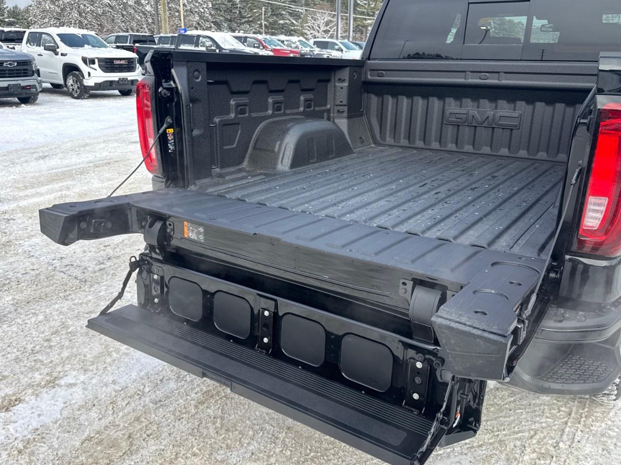 2026 GMC Sierra 1500 Crew Cab Short Box 4-Wheel Drive AT4 Photo