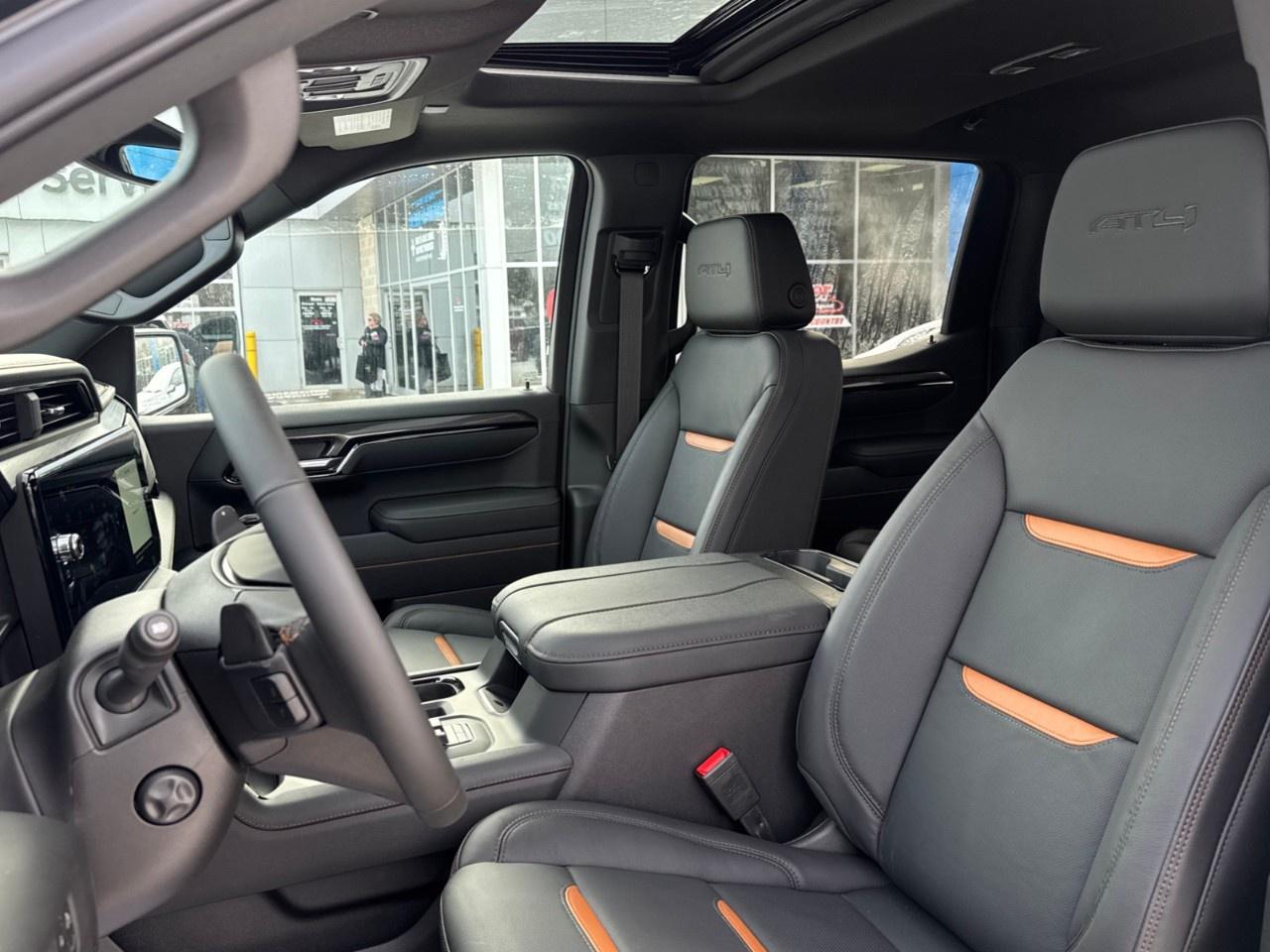 2026 GMC Sierra 1500 Crew Cab Short Box 4-Wheel Drive AT4 Photo