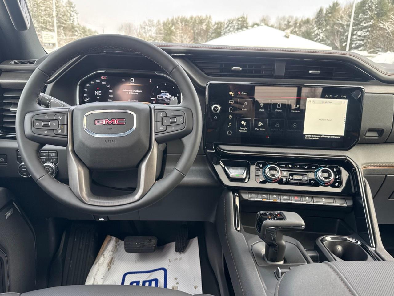 2026 GMC Sierra 1500 Crew Cab Short Box 4-Wheel Drive AT4 Photo