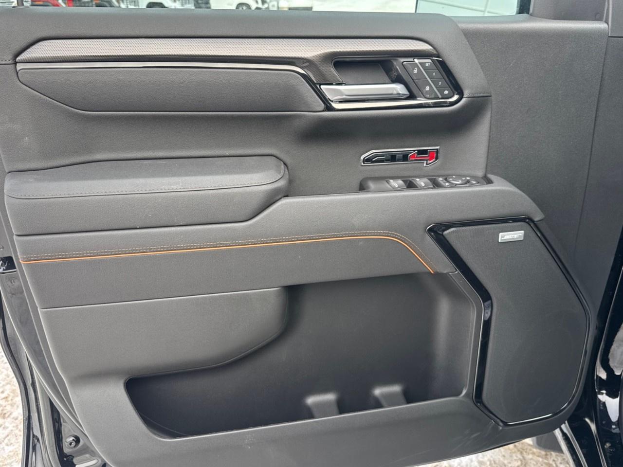 2026 GMC Sierra 1500 Crew Cab Short Box 4-Wheel Drive AT4 Photo