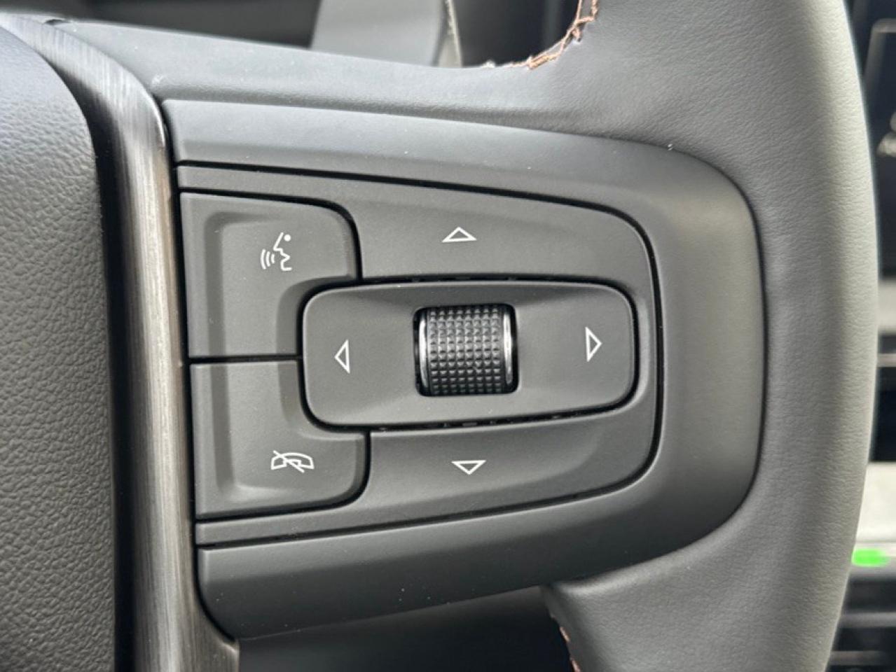 2026 GMC Sierra 1500 Crew Cab Short Box 4-Wheel Drive AT4 Photo