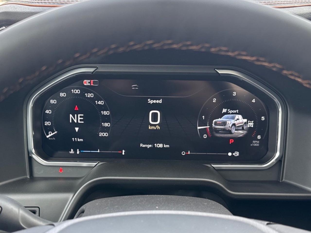 2026 GMC Sierra 1500 Crew Cab Short Box 4-Wheel Drive AT4 Photo