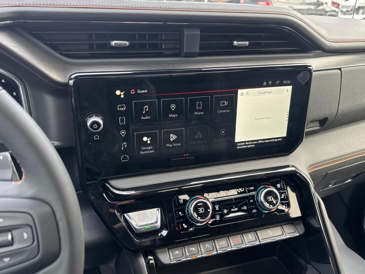 2026 GMC Sierra 1500 Crew Cab Short Box 4-Wheel Drive AT4 Photo