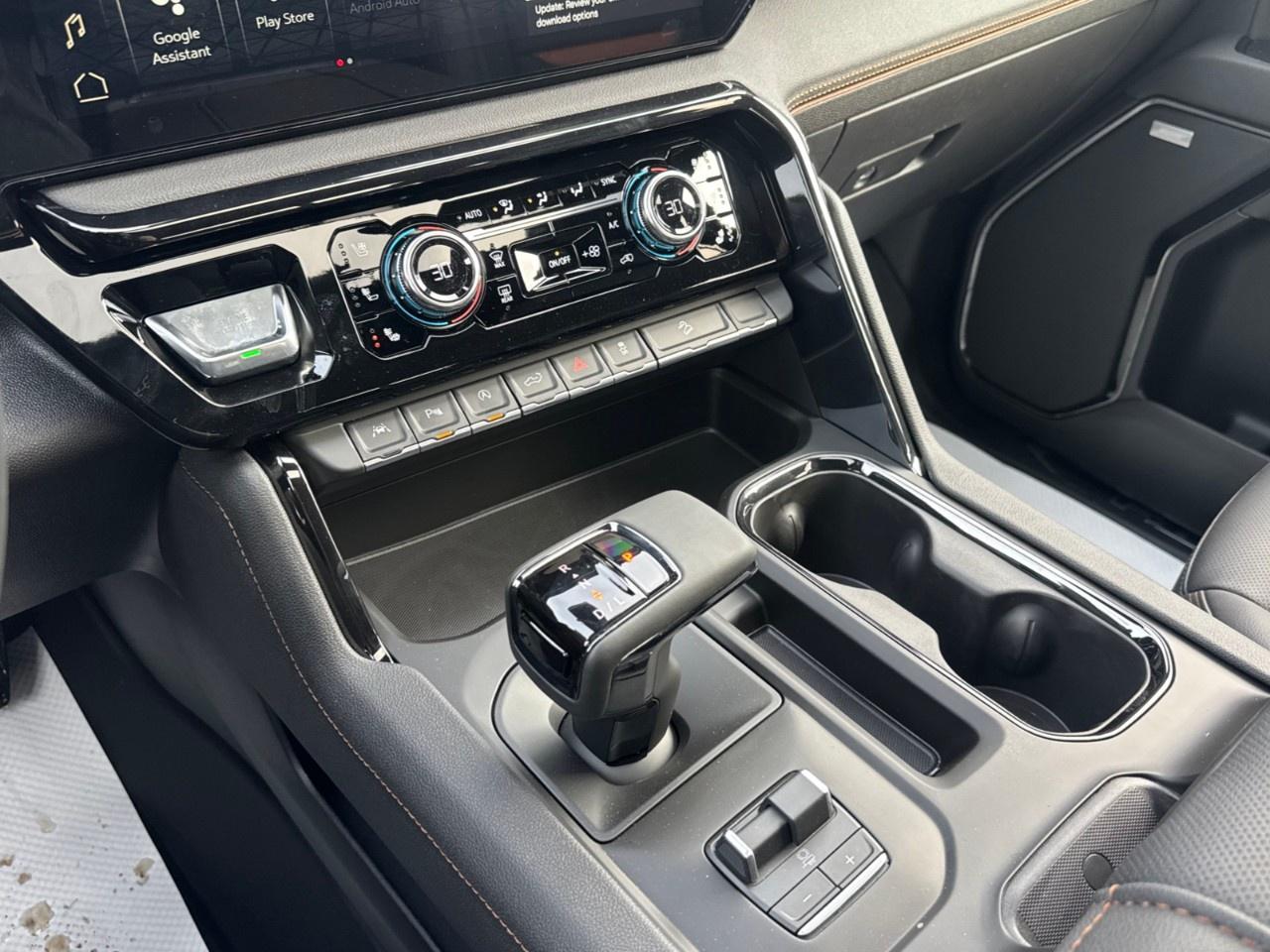 2026 GMC Sierra 1500 Crew Cab Short Box 4-Wheel Drive AT4 Photo