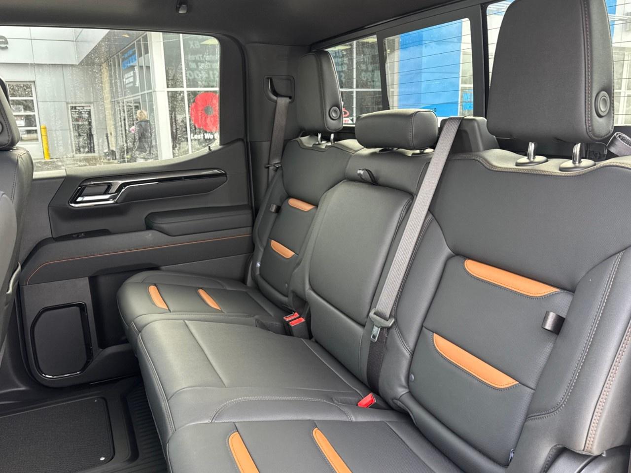 2026 GMC Sierra 1500 Crew Cab Short Box 4-Wheel Drive AT4 Photo