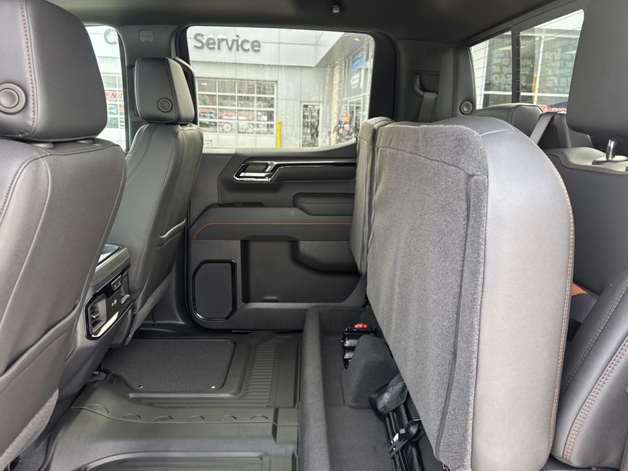 2026 GMC Sierra 1500 Crew Cab Short Box 4-Wheel Drive AT4 Photo