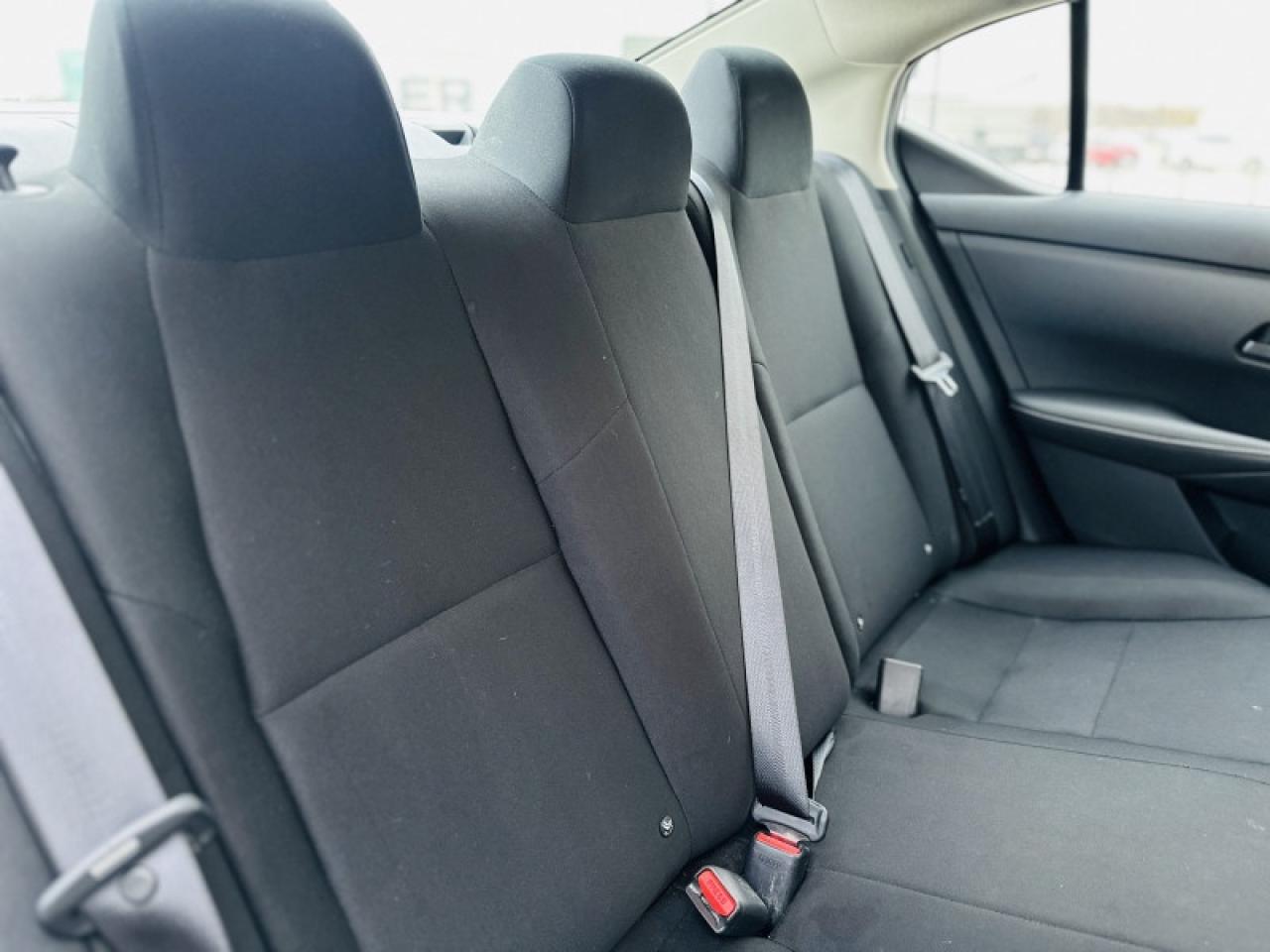 2025 Nissan Sentra SV Photo