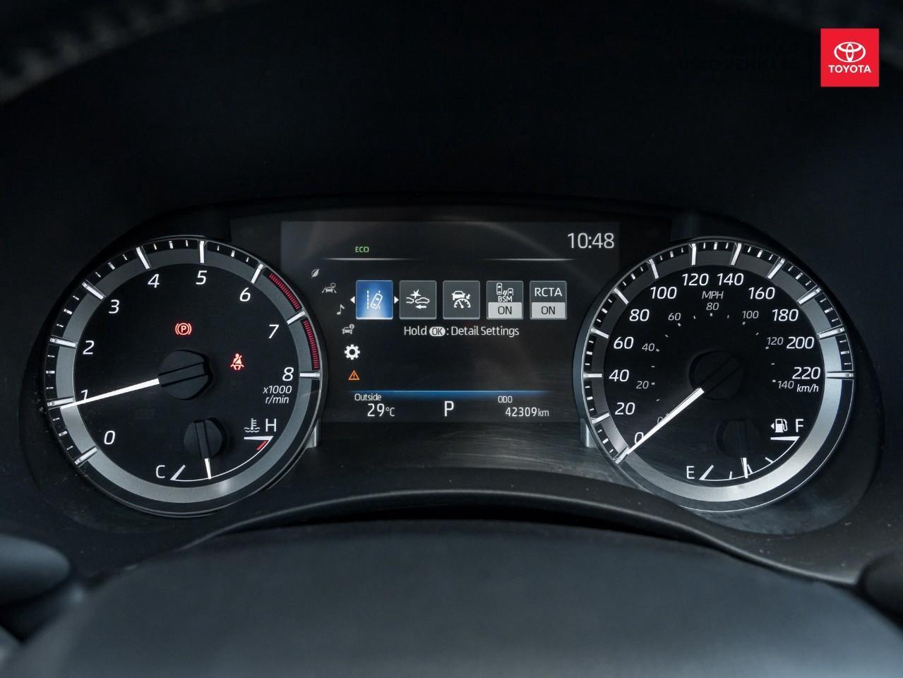 2023 Toyota Highlander XLE 4dr All-wheel Drive Photo