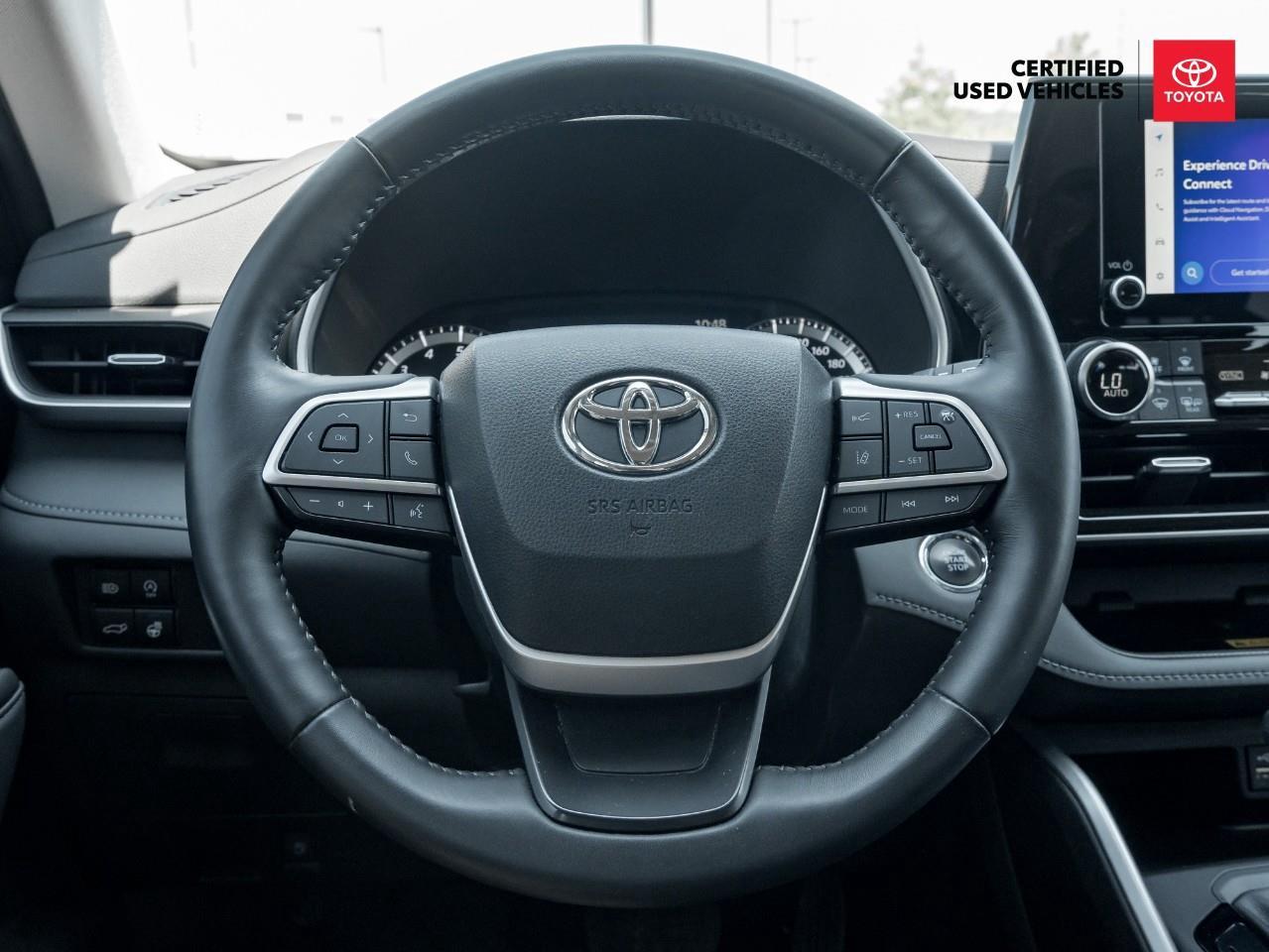 2023 Toyota Highlander XLE 4dr All-wheel Drive Photo