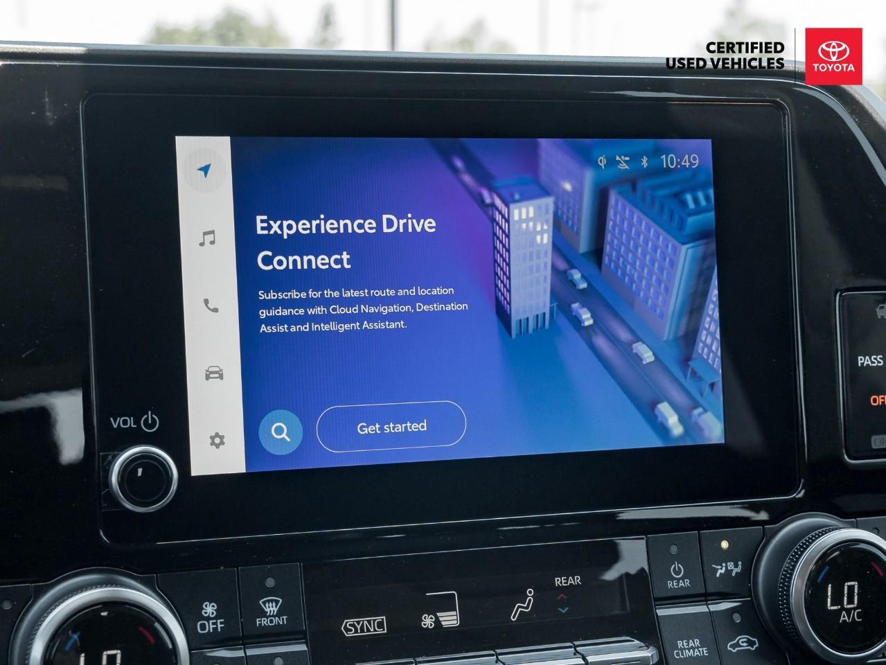 2023 Toyota Highlander XLE 4dr All-wheel Drive Photo