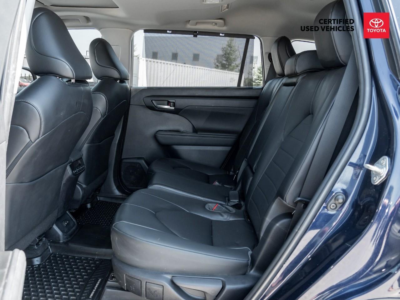 2023 Toyota Highlander XLE 4dr All-wheel Drive Photo