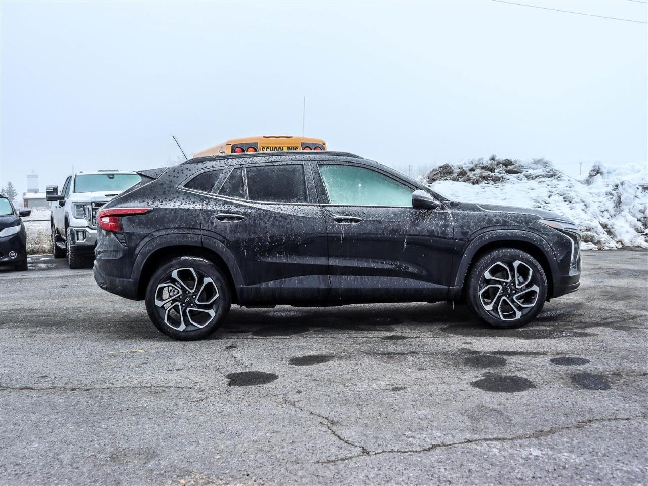 2026 Chevrolet Trax FWD 4dr 2RS Photo