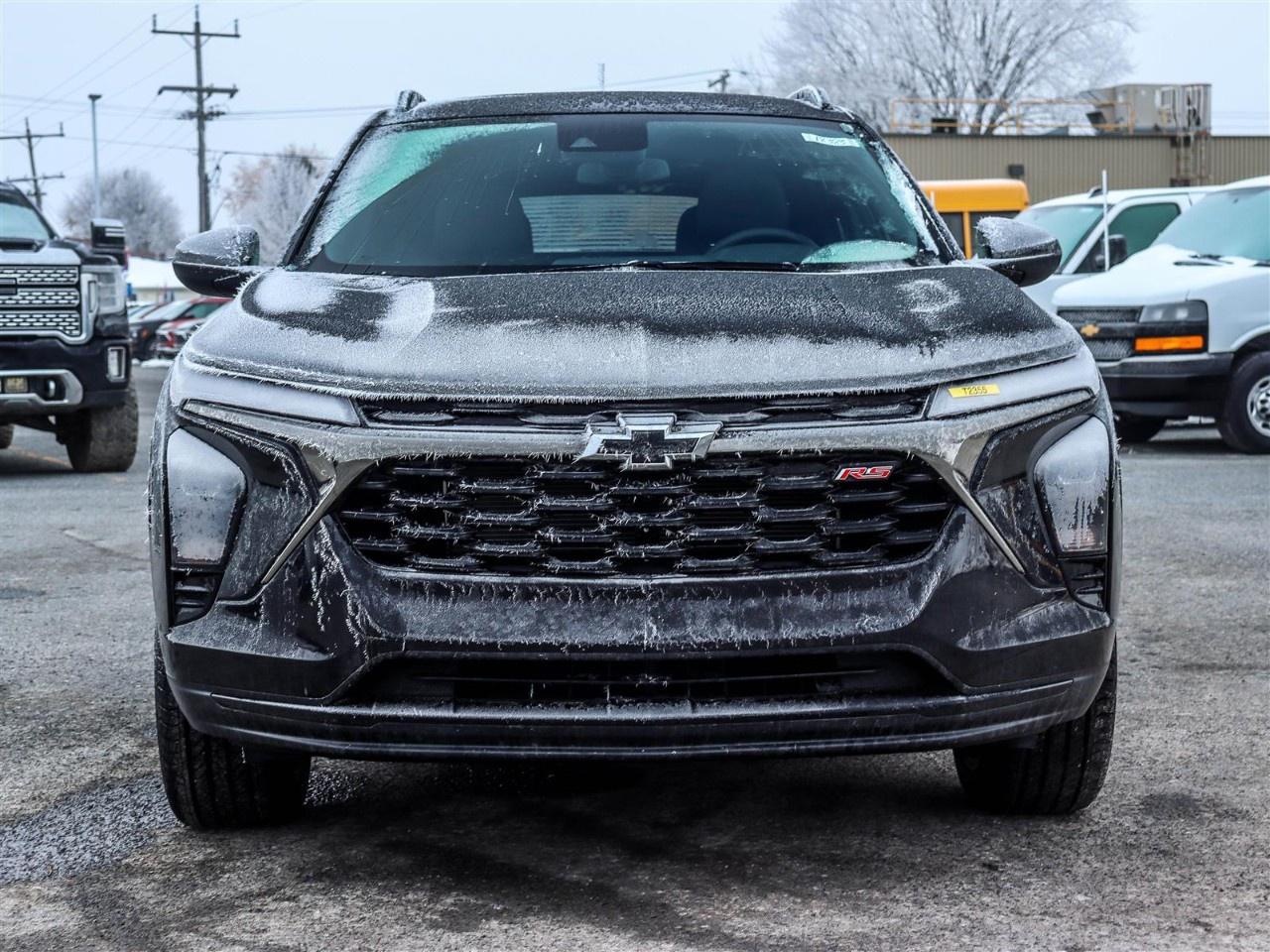 2026 Chevrolet Trax FWD 4dr 2RS Photo