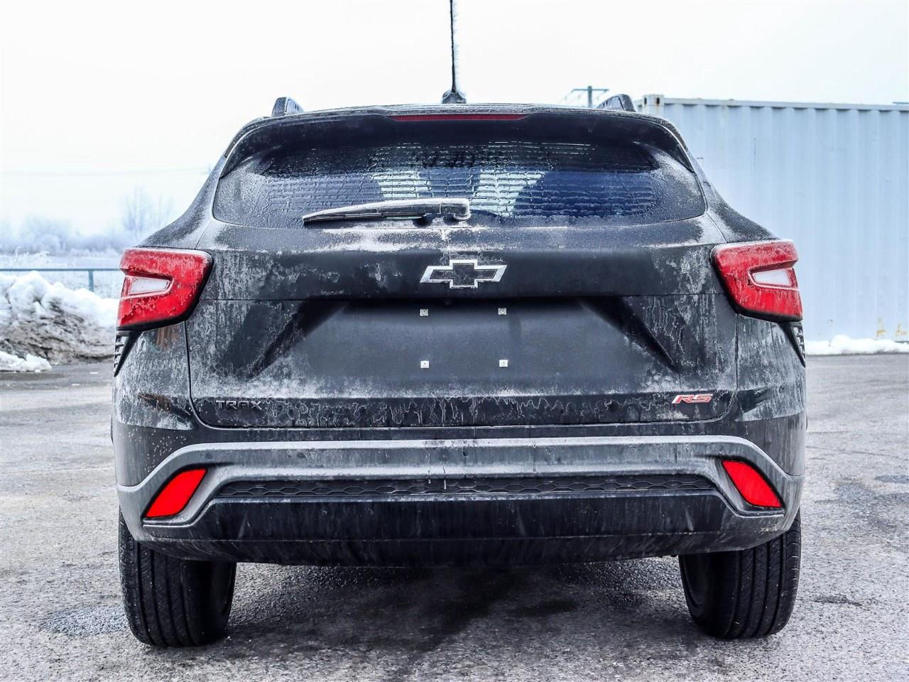 2026 Chevrolet Trax FWD 4dr 2RS Photo