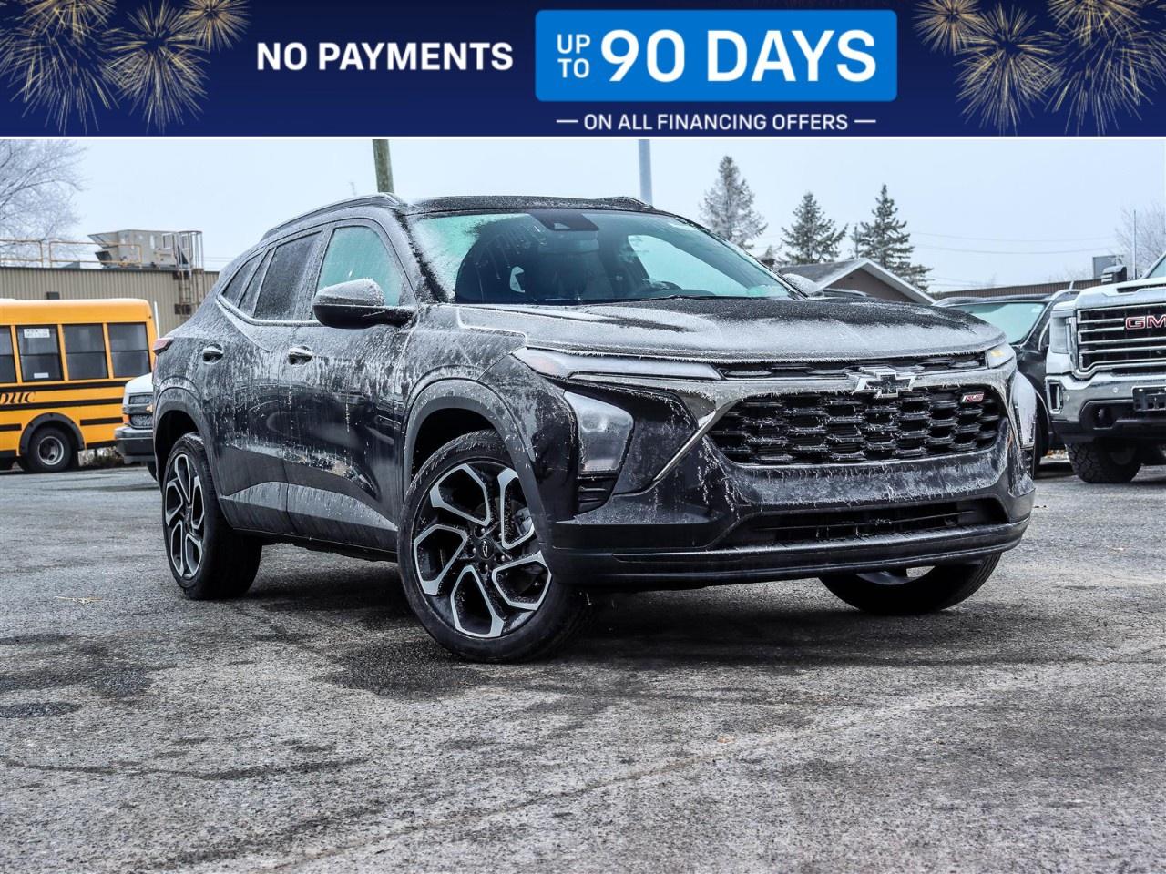 2026 Chevrolet Trax FWD 4dr 2RS Photo0