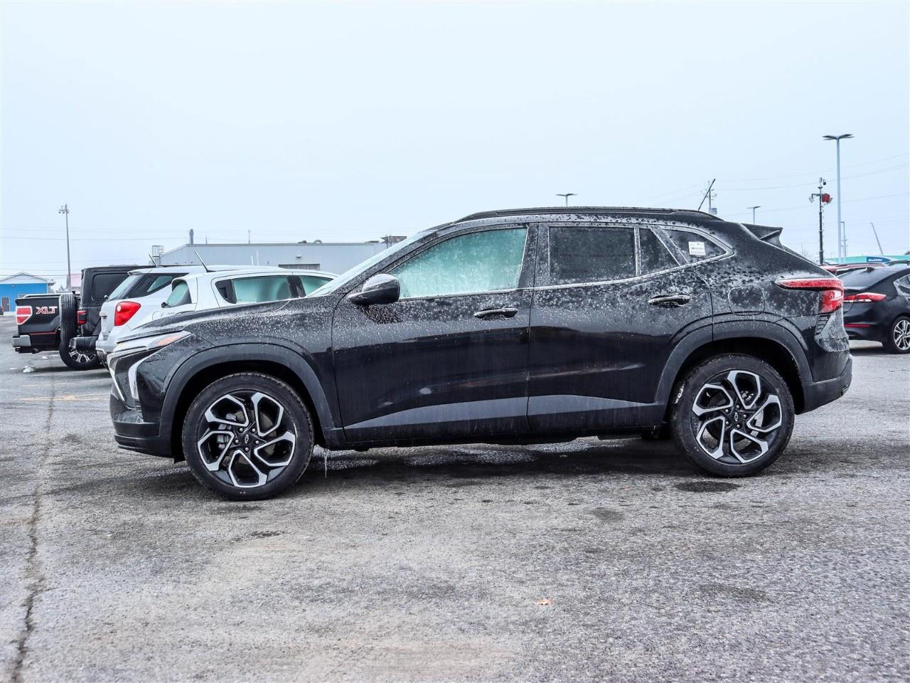 2026 Chevrolet Trax FWD 4dr 2RS Photo