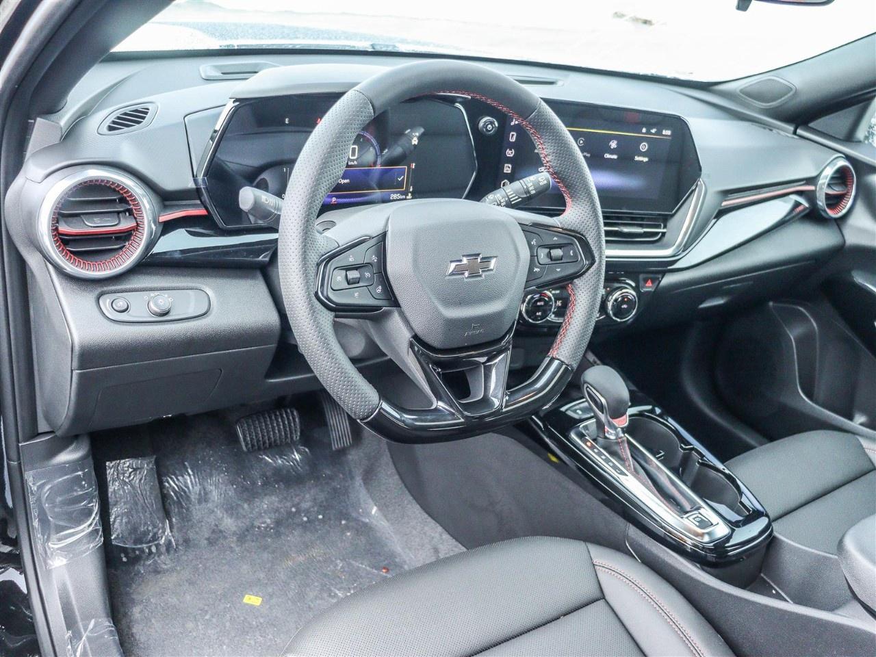 2026 Chevrolet Trax FWD 4dr 2RS Photo