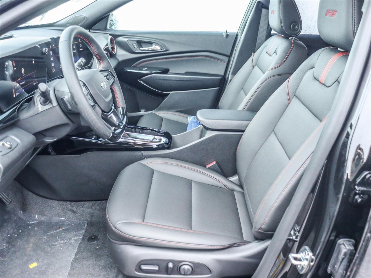 2026 Chevrolet Trax FWD 4dr 2RS Photo