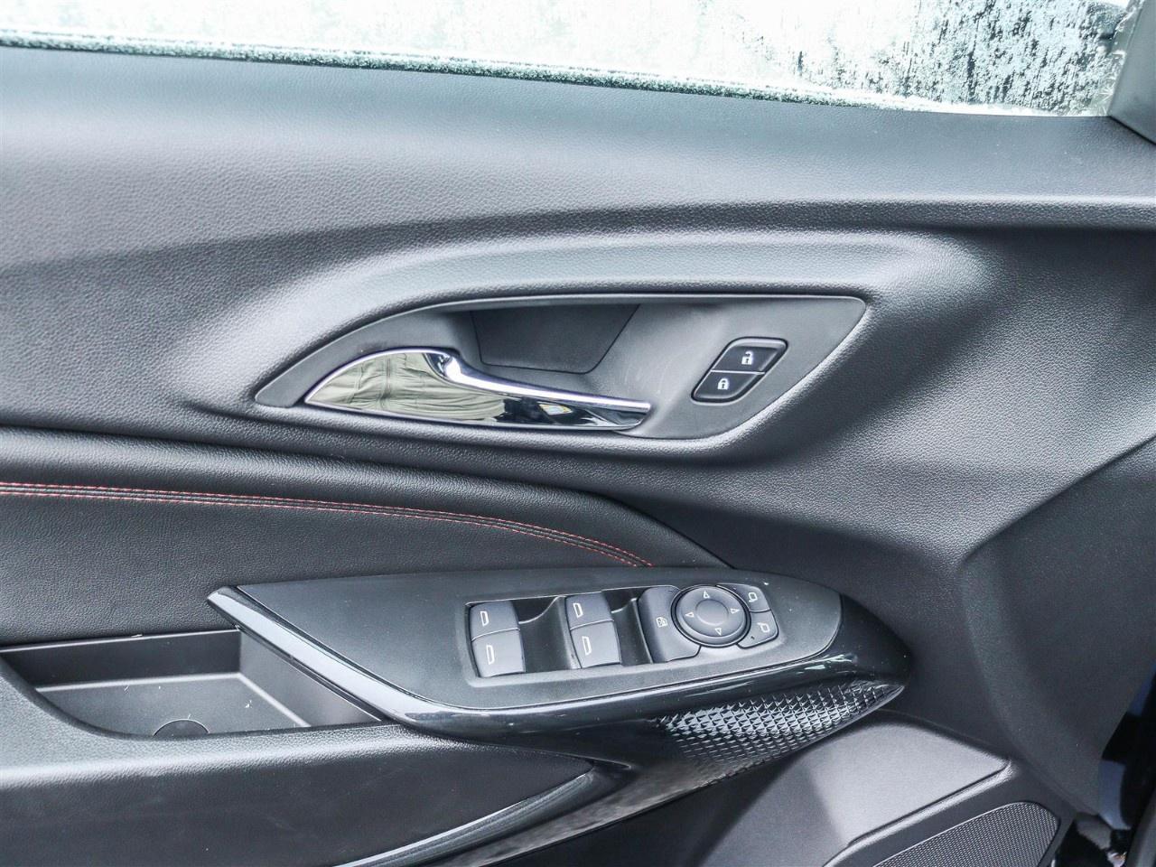 2026 Chevrolet Trax FWD 4dr 2RS Photo