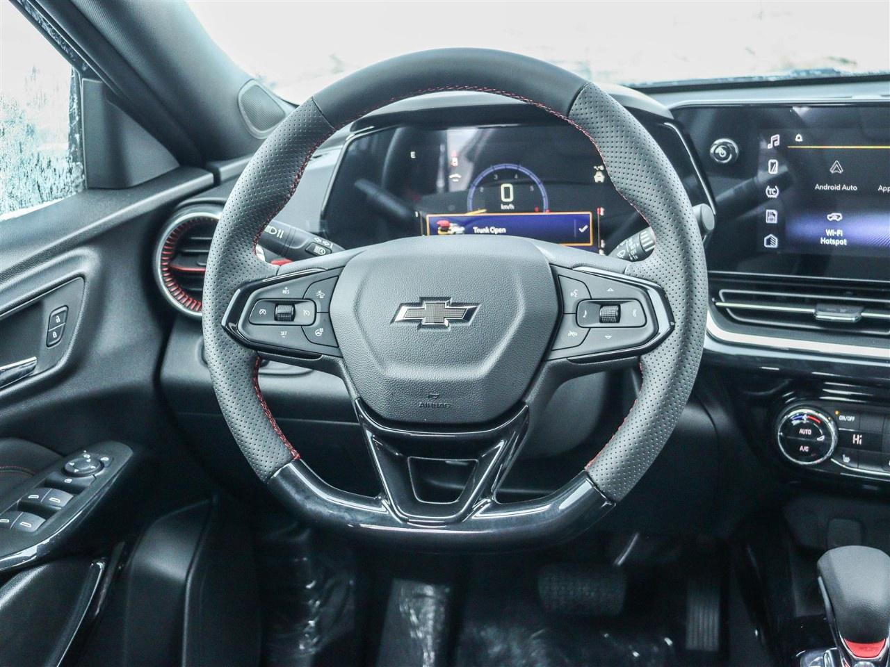 2026 Chevrolet Trax FWD 4dr 2RS Photo