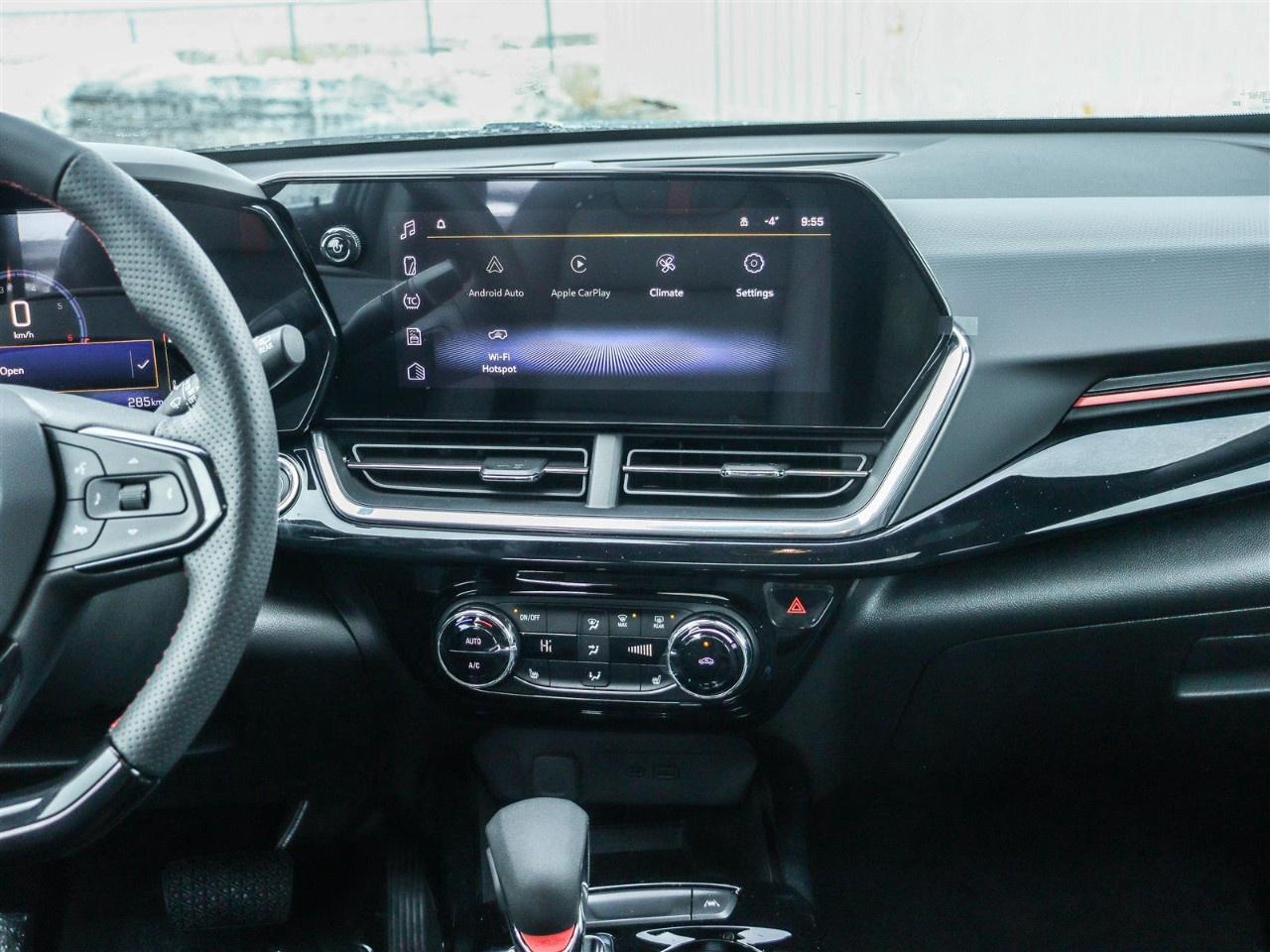 2026 Chevrolet Trax FWD 4dr 2RS Photo