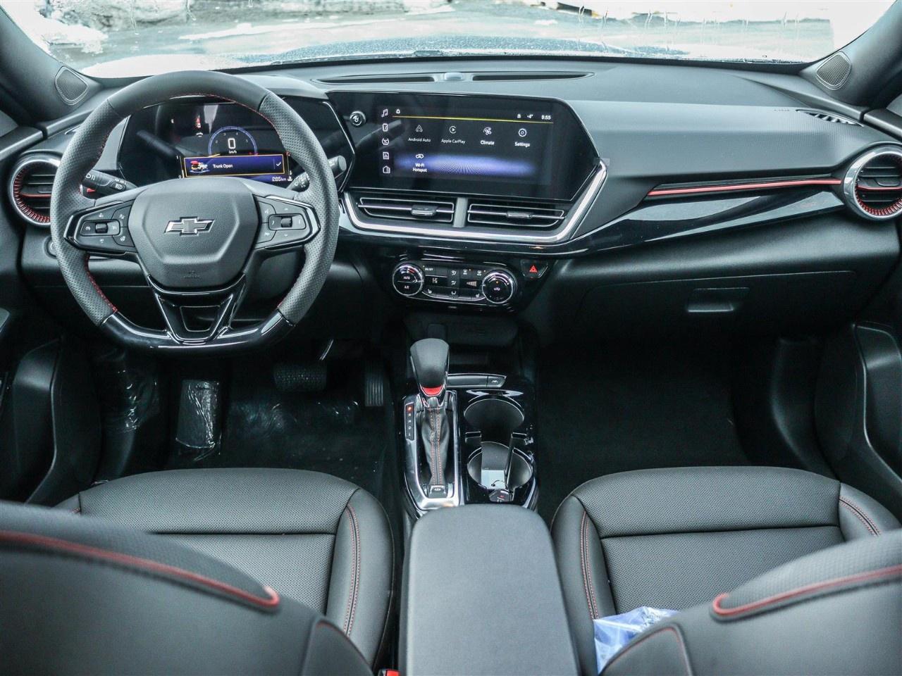 2026 Chevrolet Trax FWD 4dr 2RS Photo