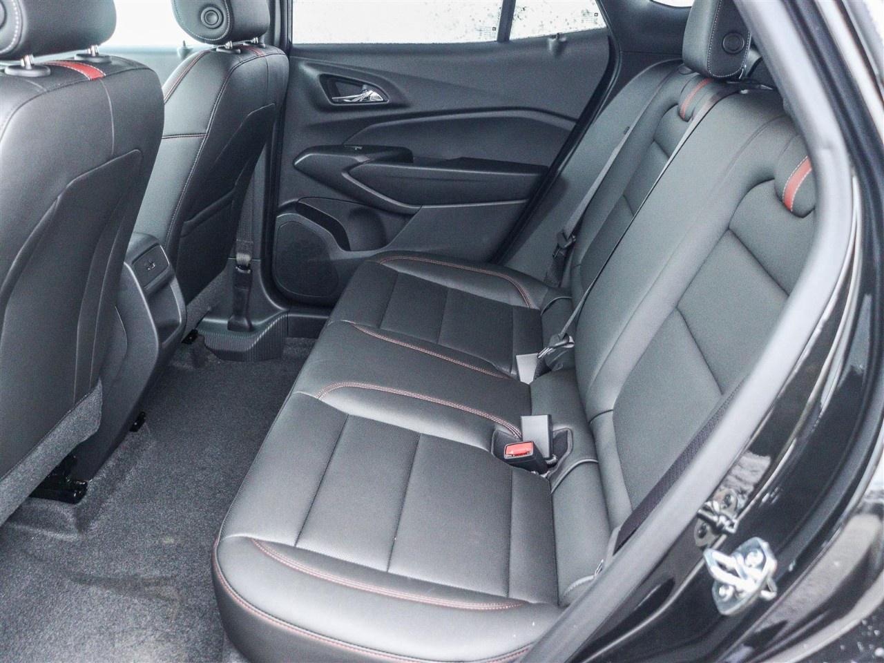 2026 Chevrolet Trax FWD 4dr 2RS Photo