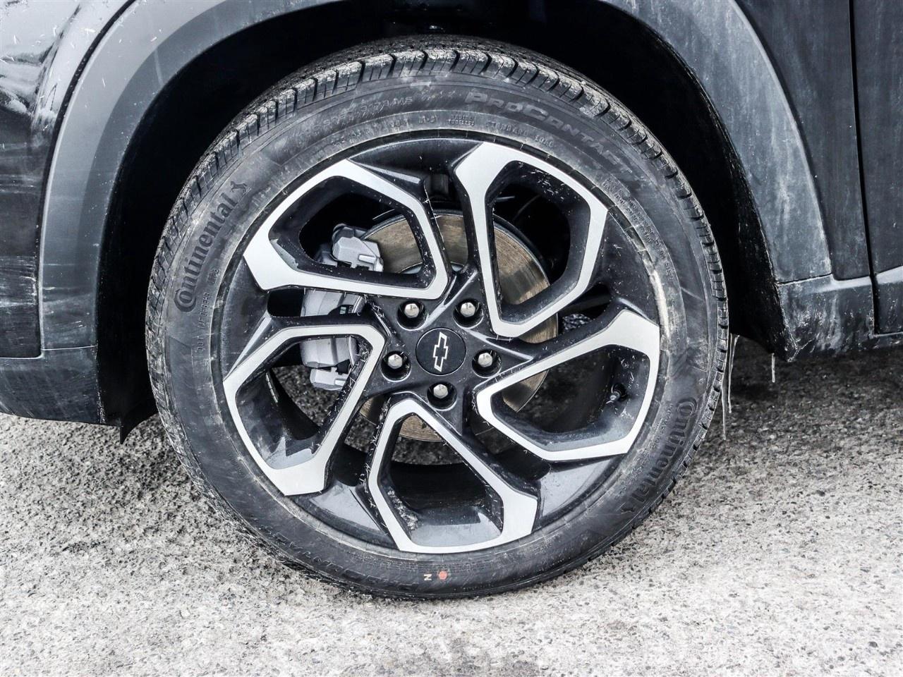 2026 Chevrolet Trax FWD 4dr 2RS Photo