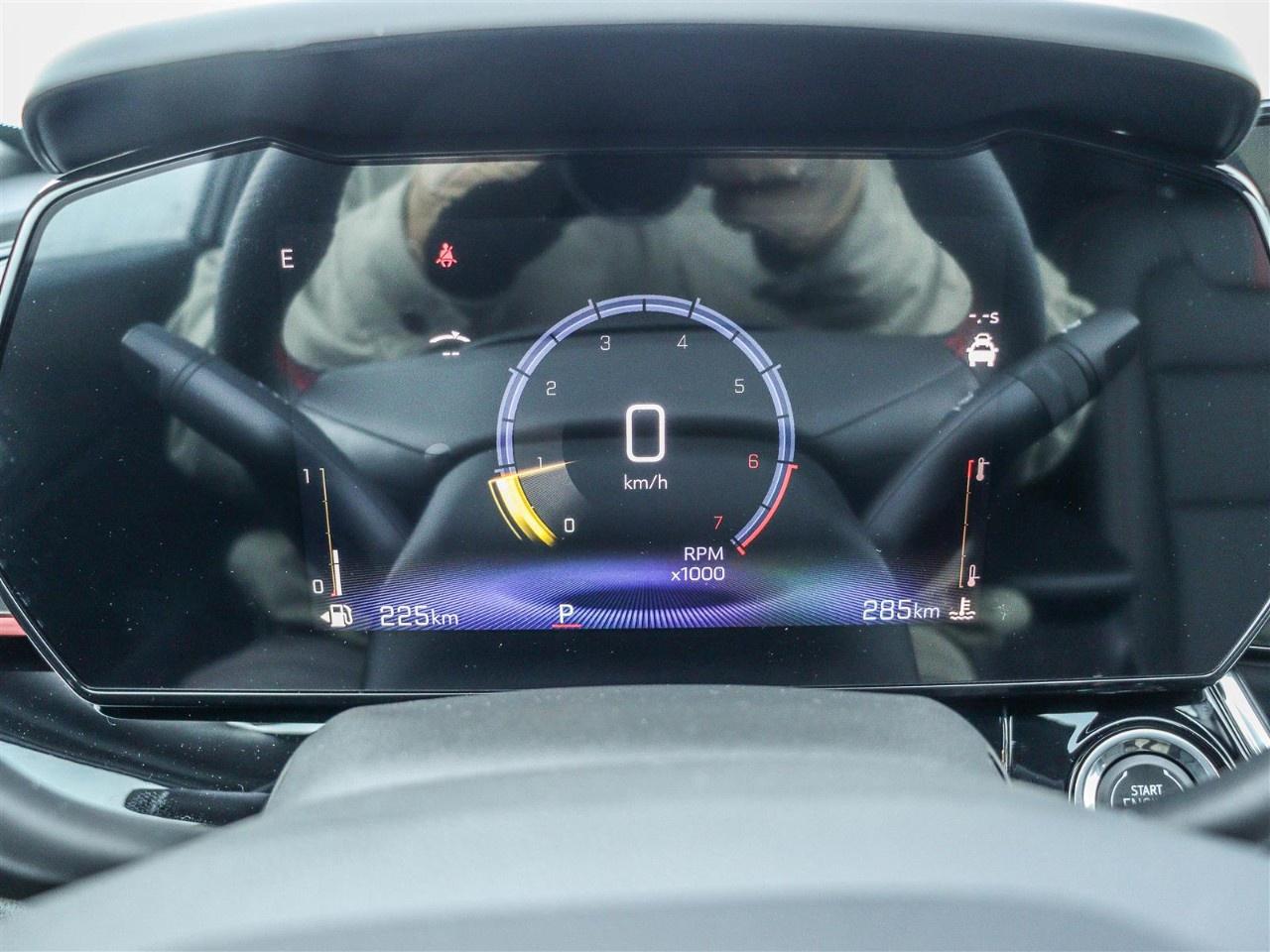 2026 Chevrolet Trax FWD 4dr 2RS Photo