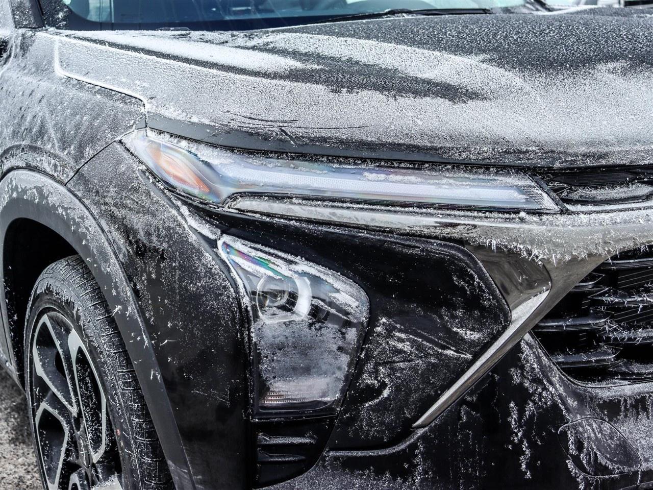 2026 Chevrolet Trax FWD 4dr 2RS Photo