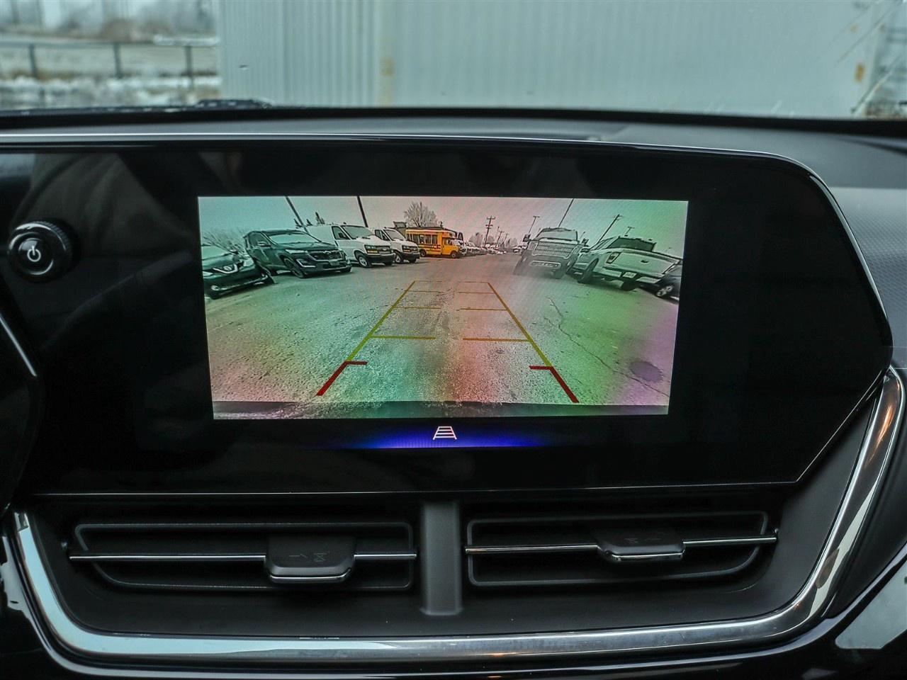 2026 Chevrolet Trax FWD 4dr 2RS Photo