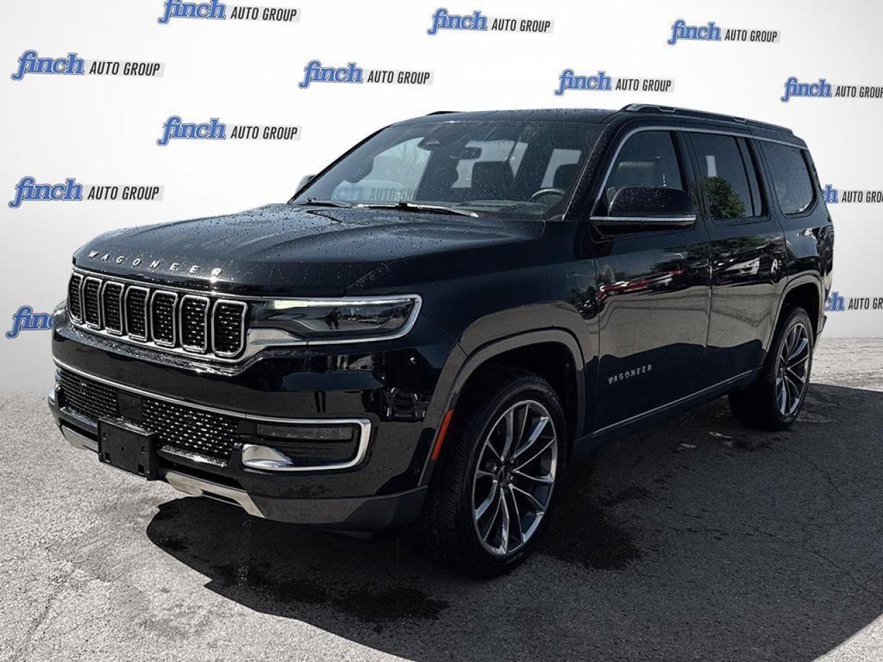 2022 Jeep Wagoneer Series III 4dr 4x4 Photo0