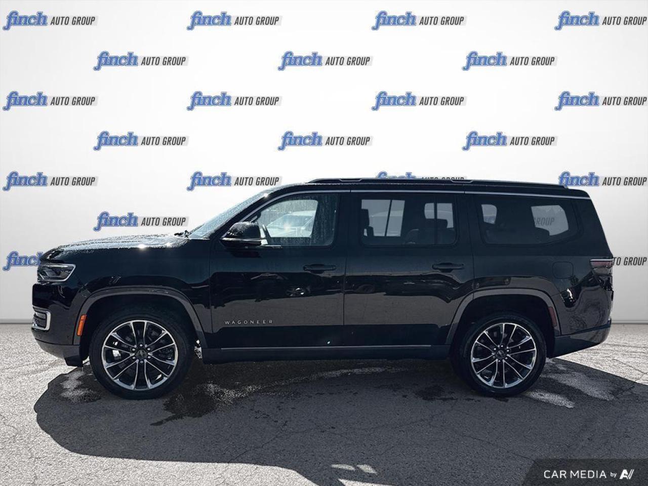 2022 Jeep Wagoneer Series III 4dr 4x4 Photo2