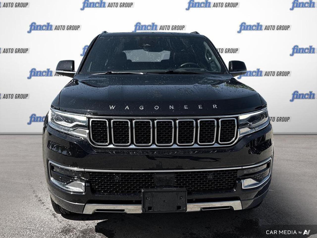 2022 Jeep Wagoneer Series III 4dr 4x4 Photo