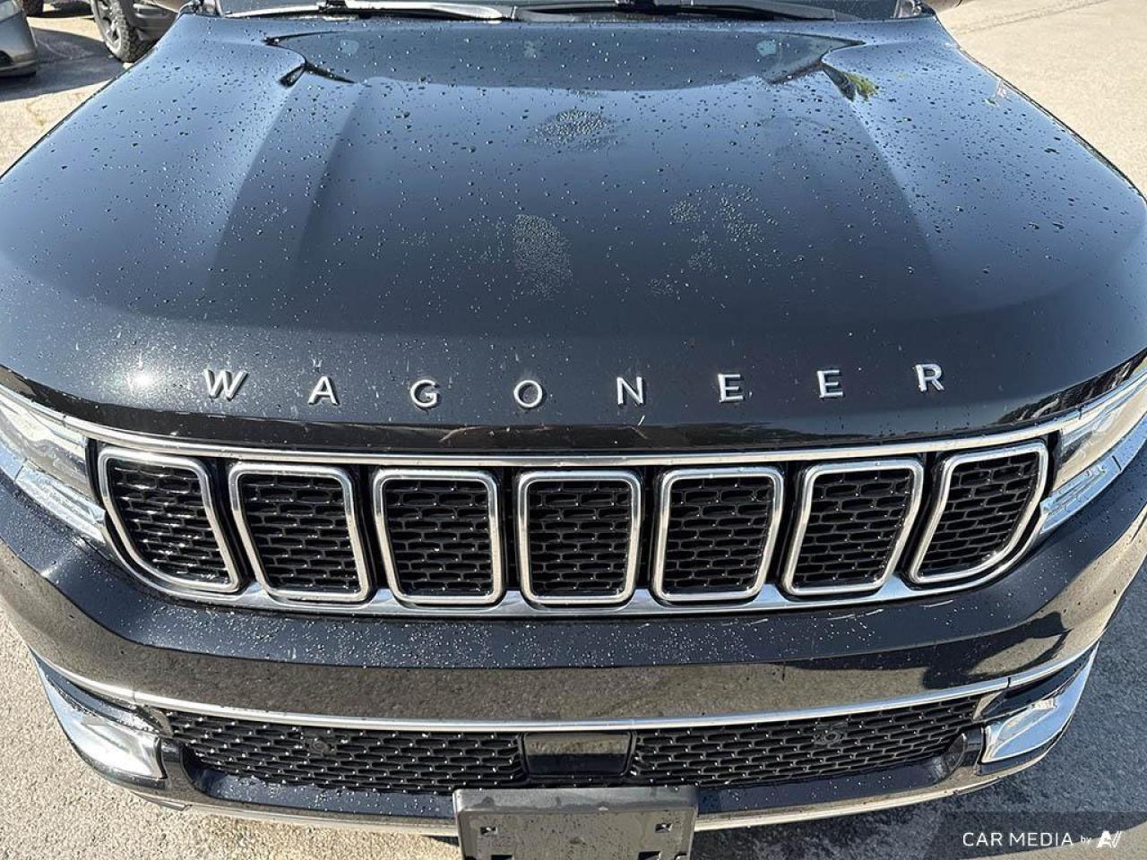 2022 Jeep Wagoneer Series III 4dr 4x4 Photo