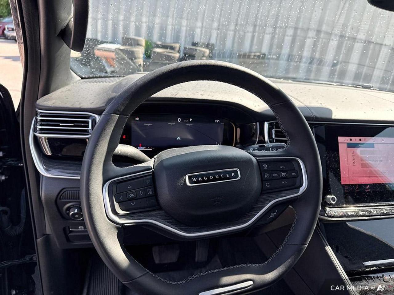 2022 Jeep Wagoneer Series III 4dr 4x4 Photo