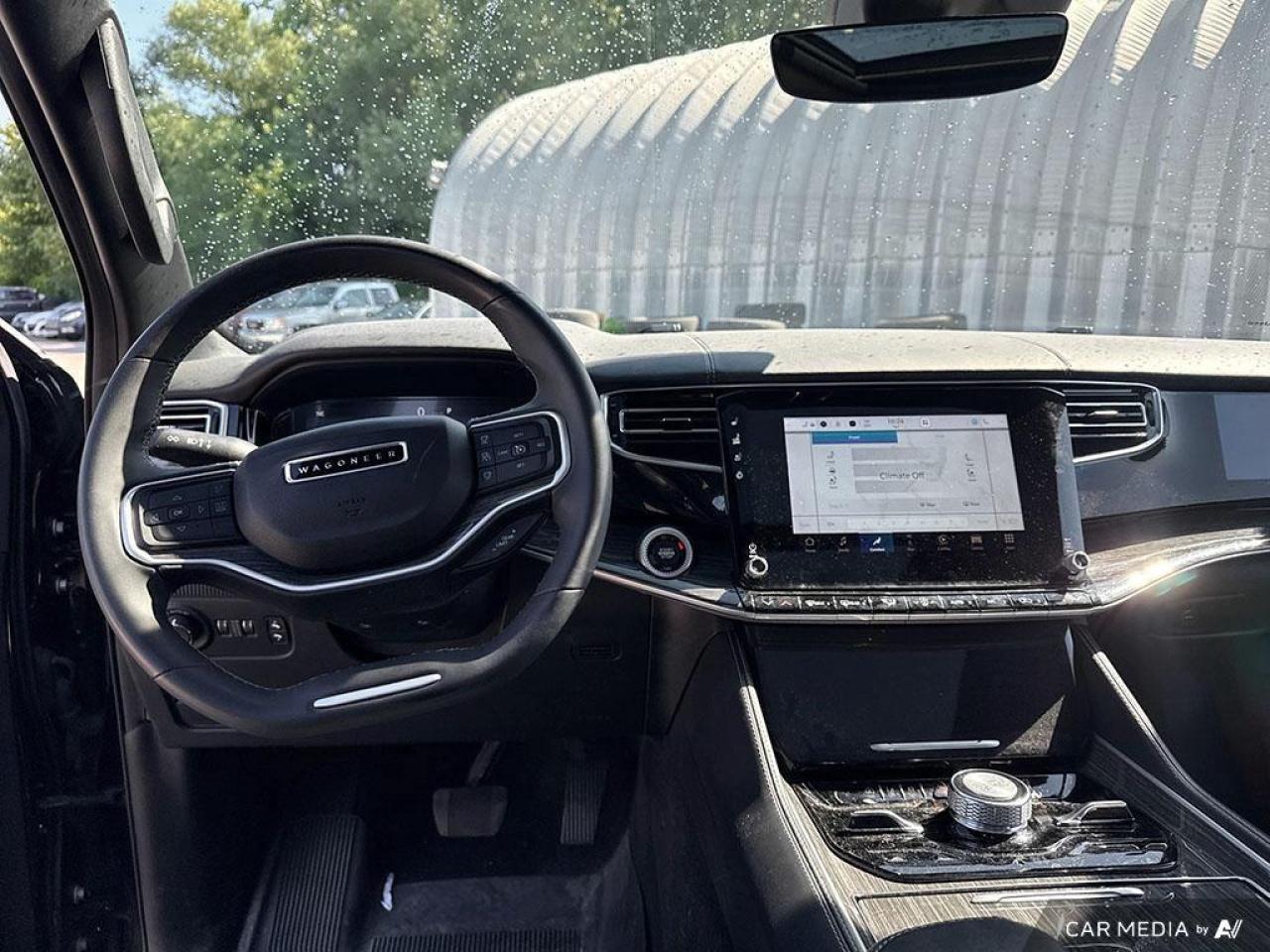 2022 Jeep Wagoneer Series III 4dr 4x4 Photo