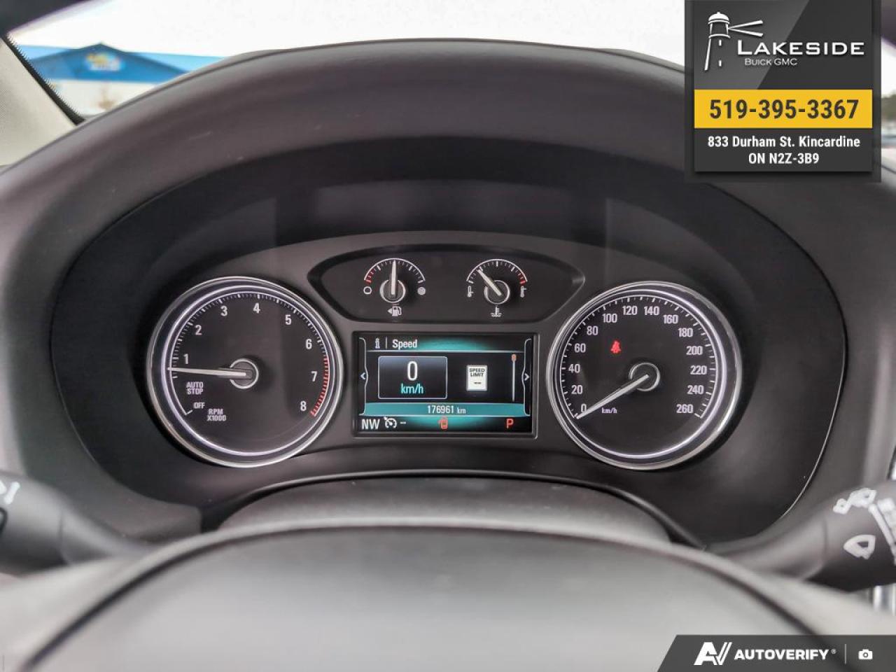 2018 Buick Enclave Premium All-wheel Drive Photo