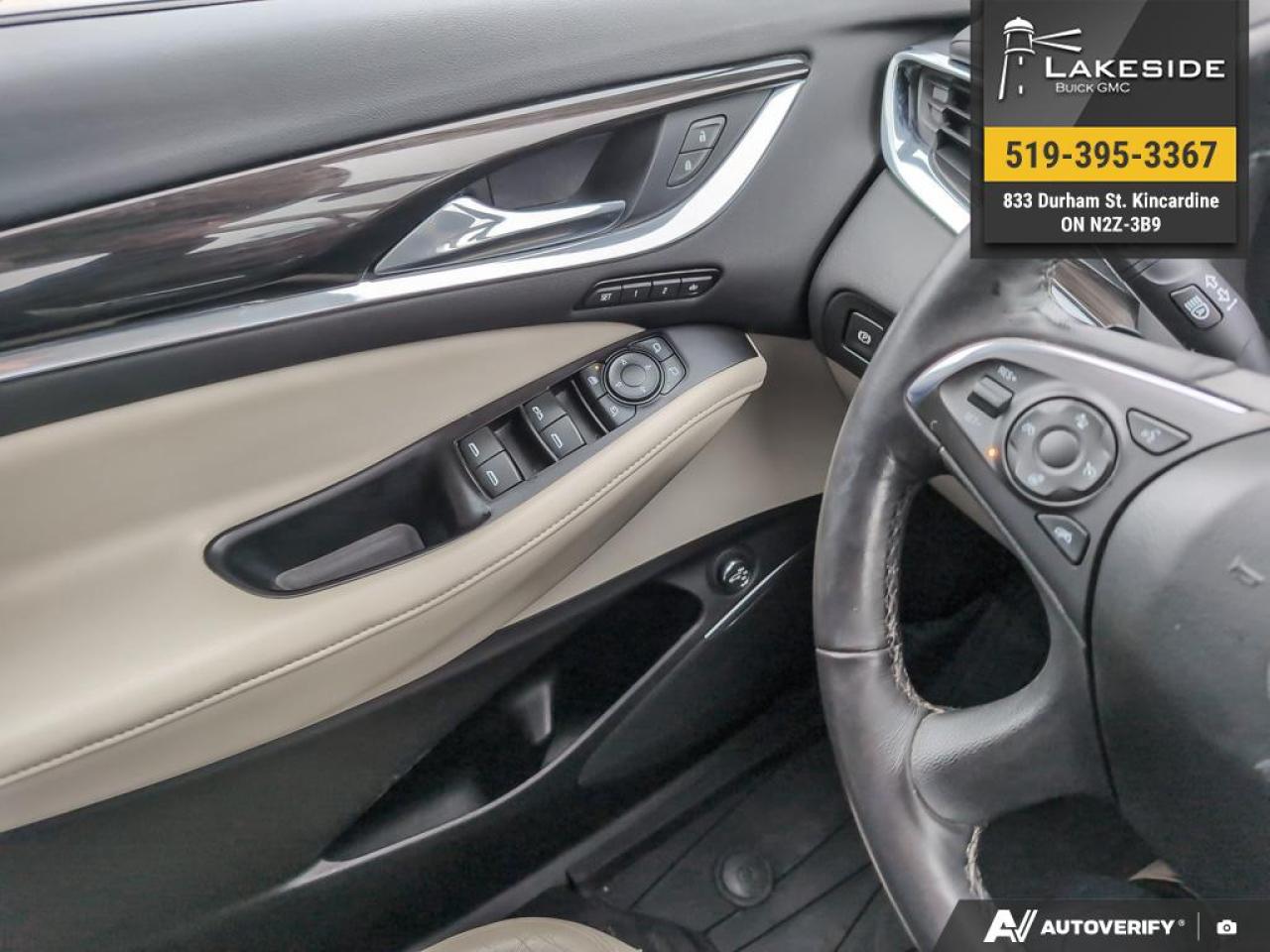 2018 Buick Enclave Premium All-wheel Drive Photo